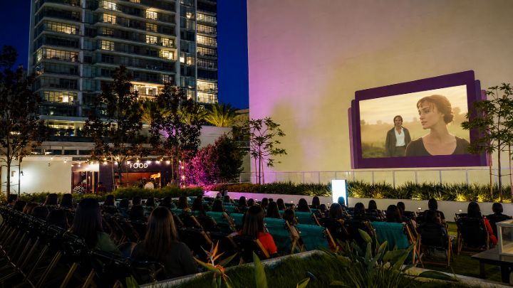 Best Outdoor Movie Nights in Los Angeles