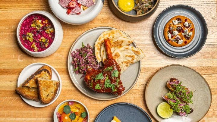 Asterid at the Walt Disney Concert Hall