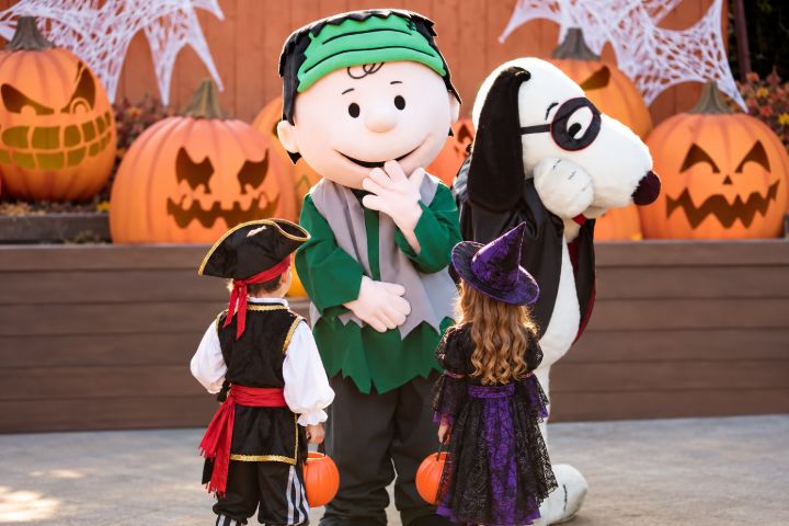 Best Places to Go Trick or Treat Los Angeles