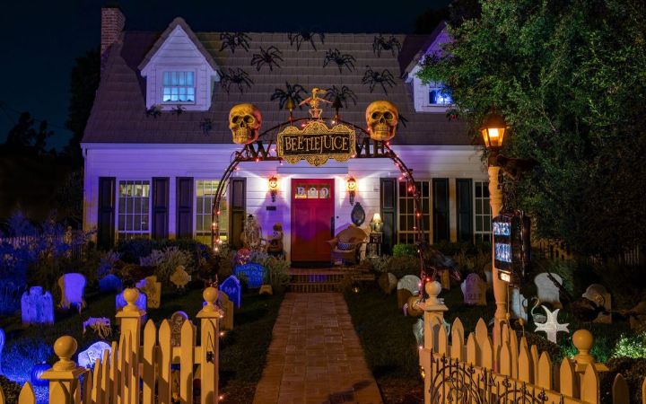 Toluca Lake Trick or Treat 2025