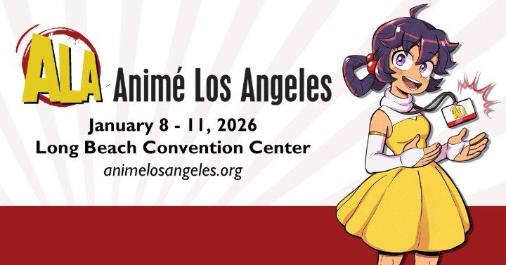 Anime Los Angeles
