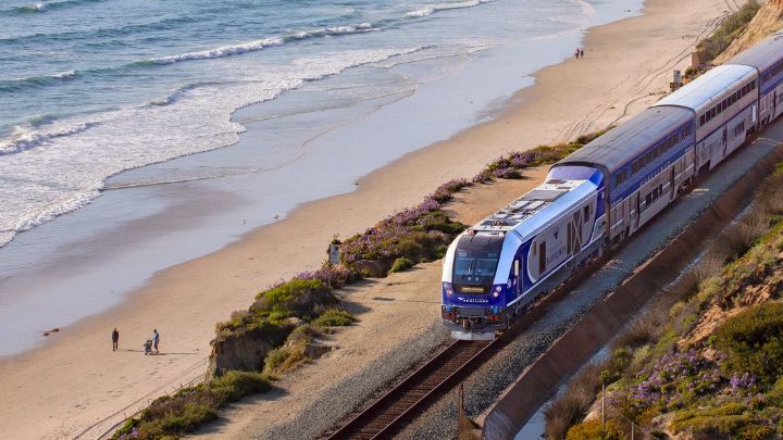 Pacific surfliner