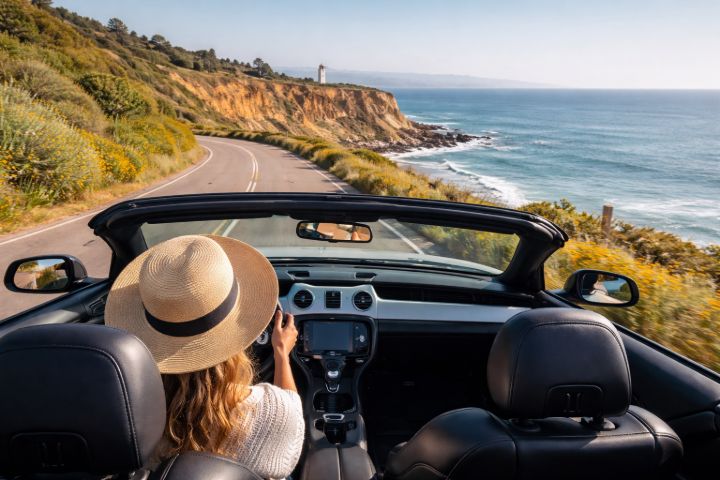 Palos Verdes scenic drive