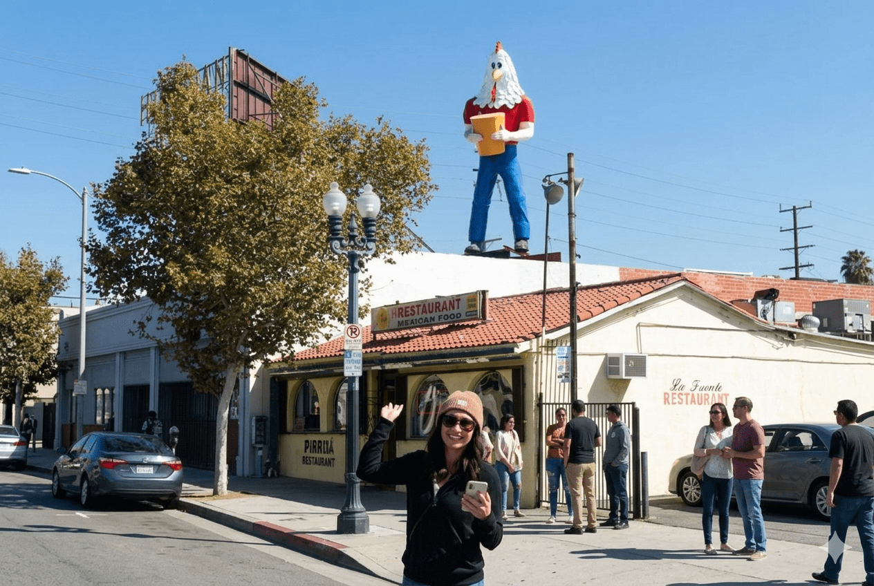 Chicken Boy Highland Park