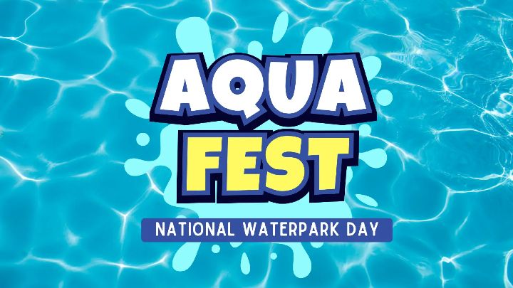 National Waterpark Day