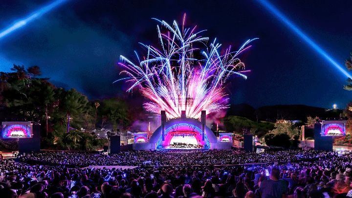 Hollywood Bowl August 2026