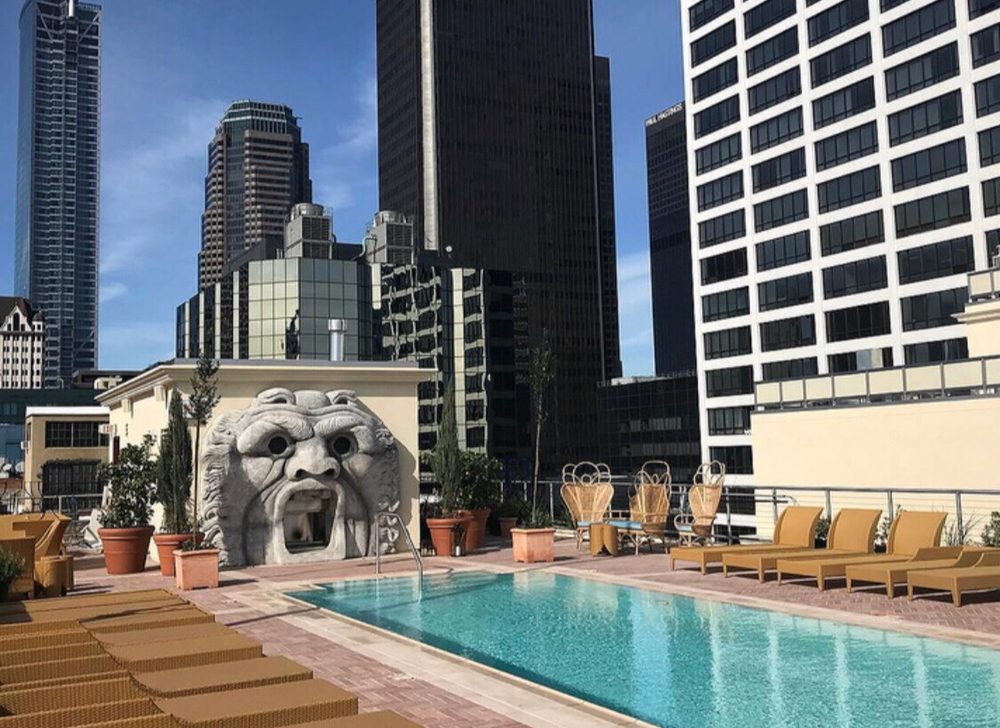 nomad hotel los angeles rooftop
