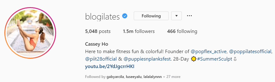 blogilates