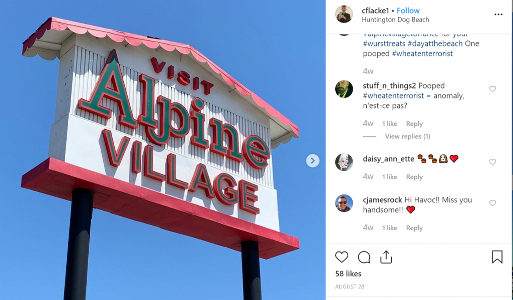 Alpine Village Torrance