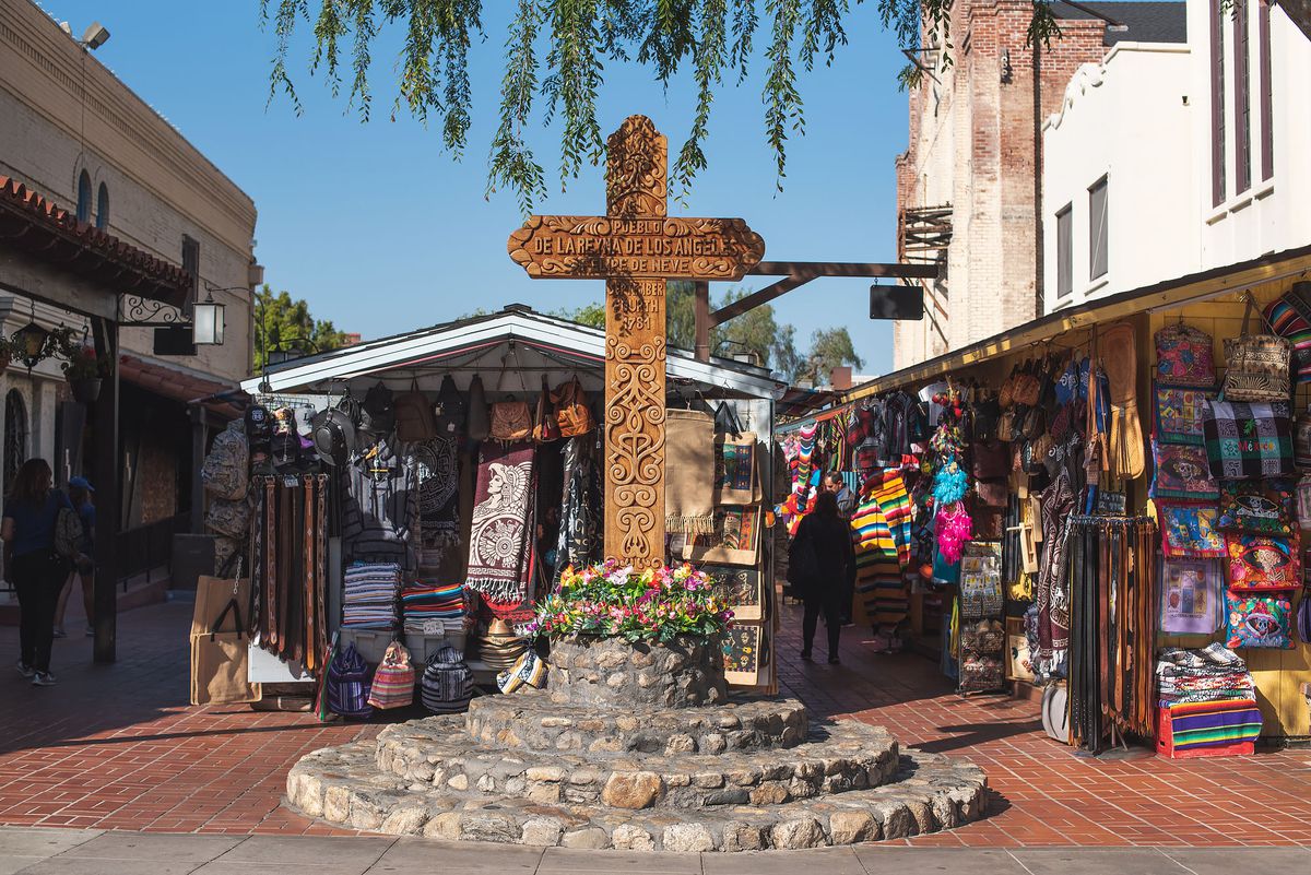 Olvera Street LifeHacksLA
