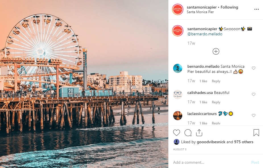 Santa Monica Pier