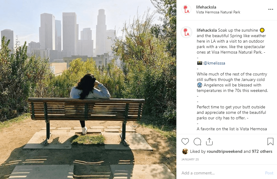 Vista Hermosa Park DTLA