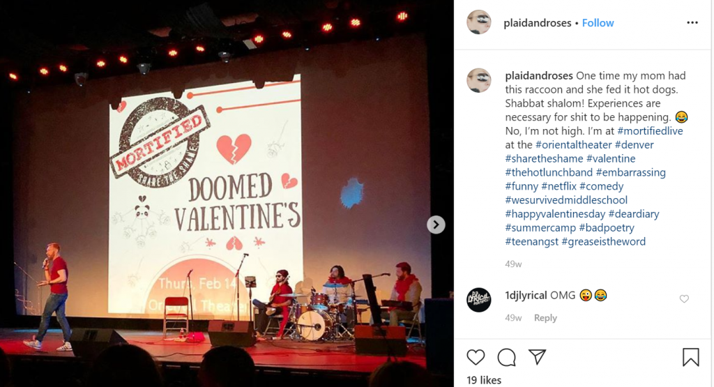 Doomed Valentines Day