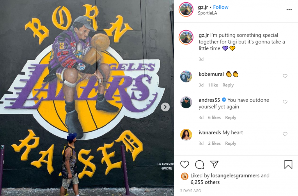 Kobe Mural GZJr