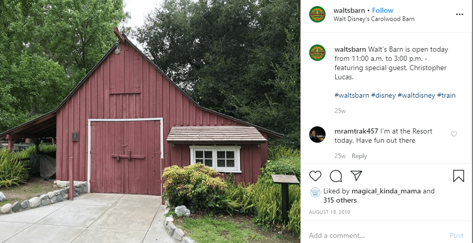 Walts Barn