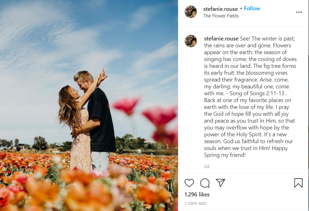 Flower Fields Carlsbad