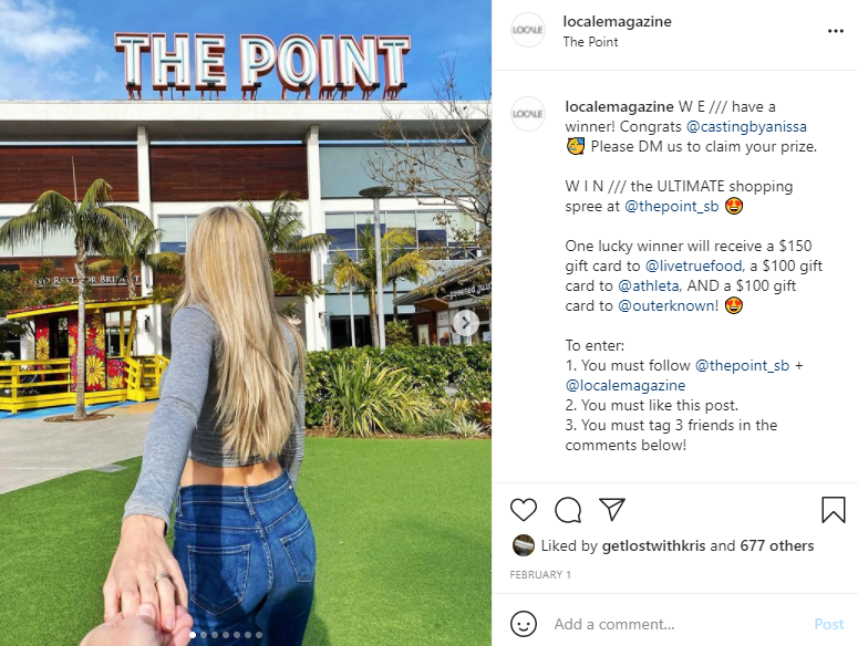 The Point