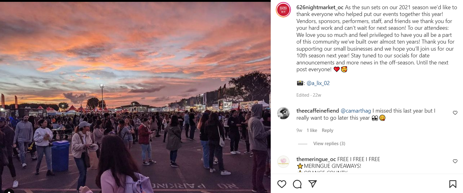626 Night Market