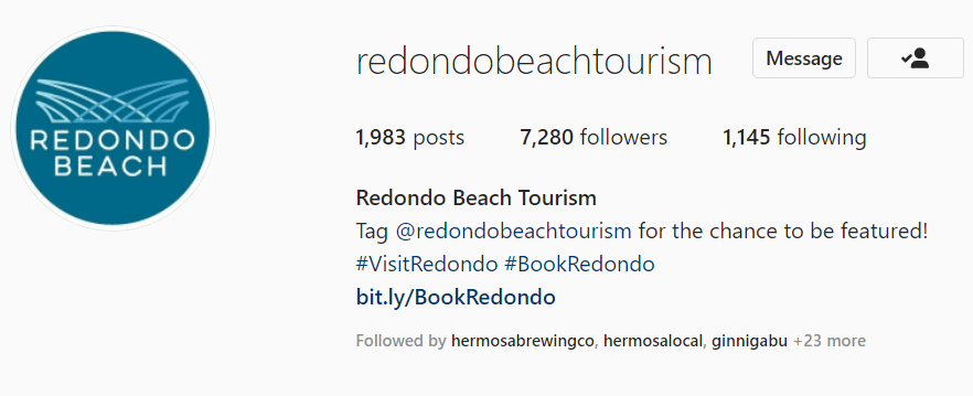 Redondo Beach Tourism