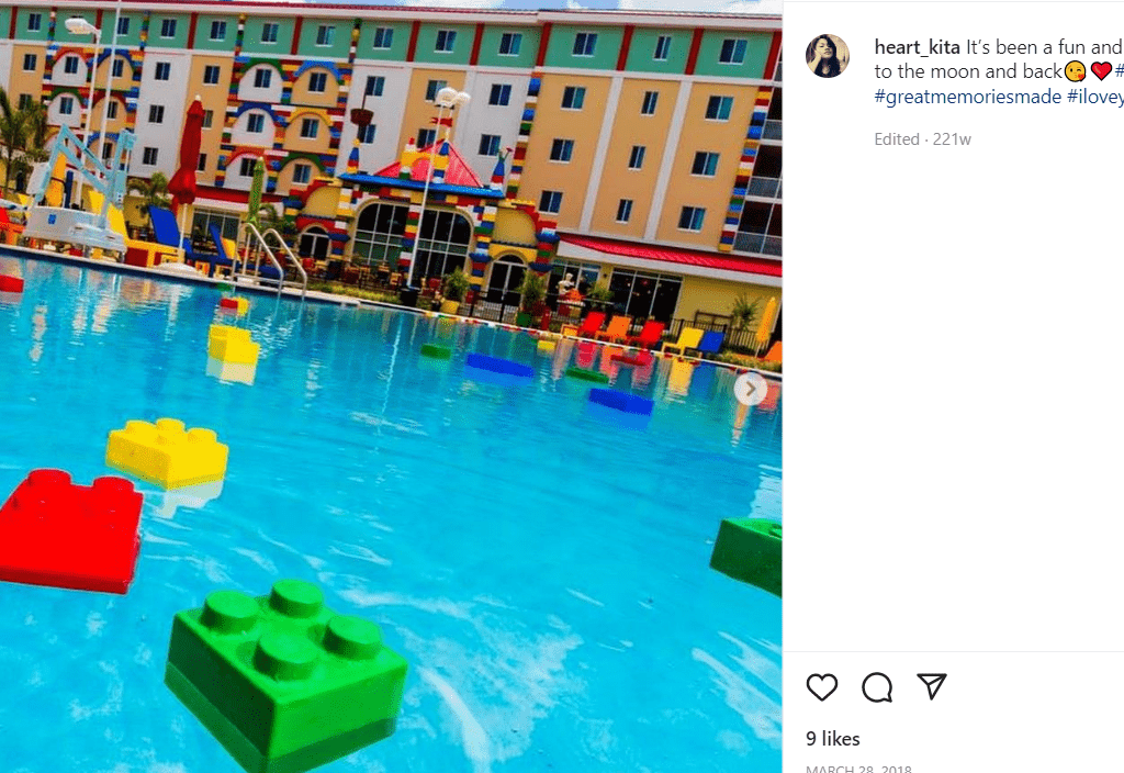 Lego Land Water Park San Diego