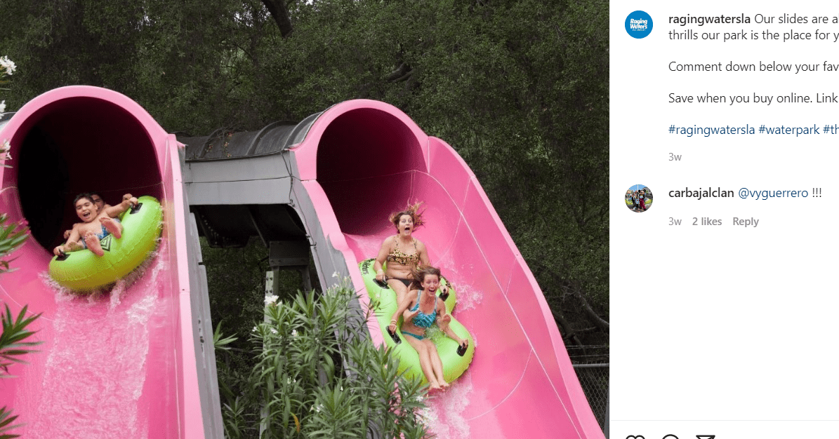 18 Awesome Outdoor & Indoor Water Parks in And Around Los Angeles