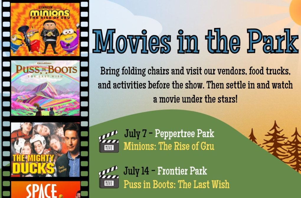 Movies in the Park