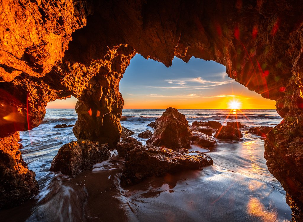 El Matador Beach