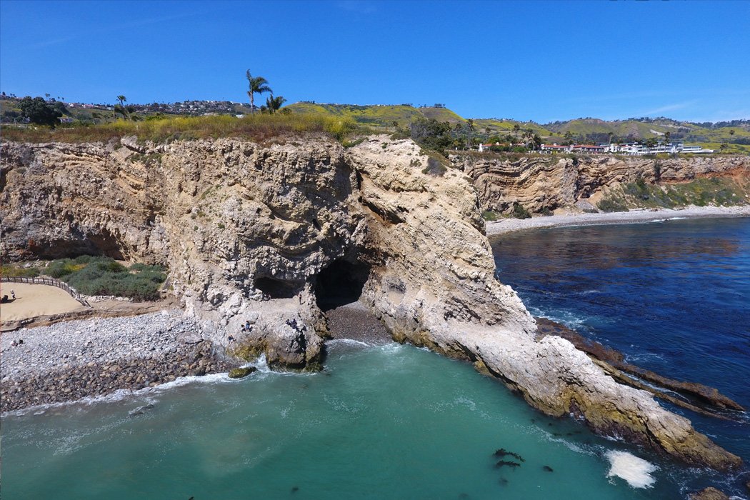 Hudson's Cave Palos Verdes