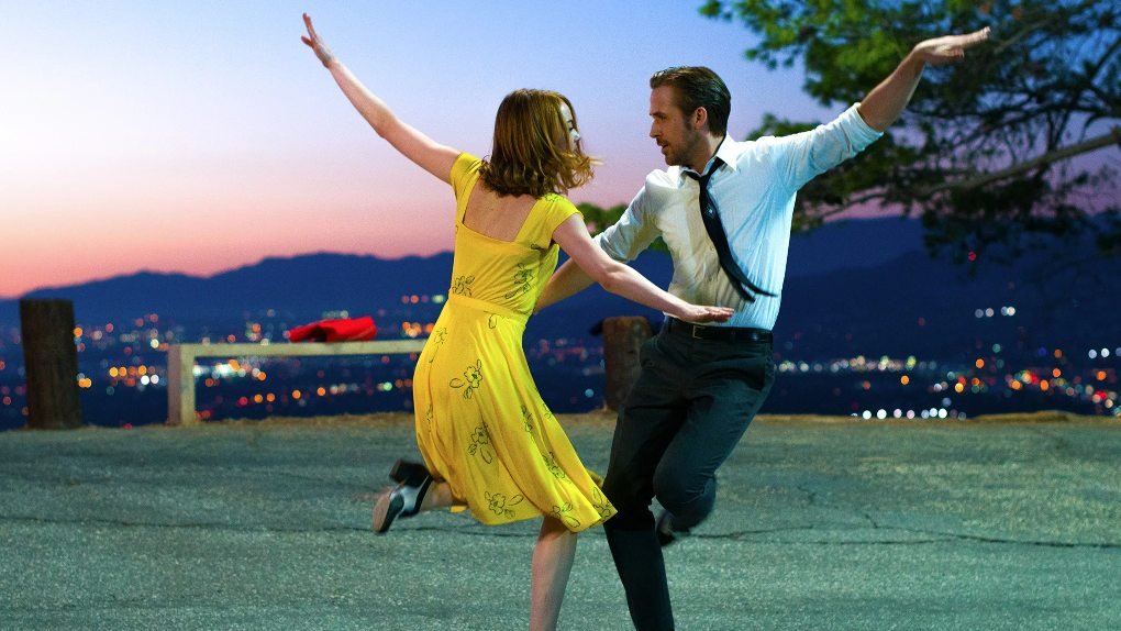 La La Land Griffith Park dance