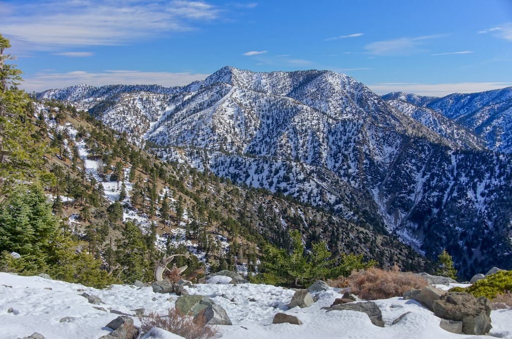 Mt-San-Antonio-Angeles-National-Forest