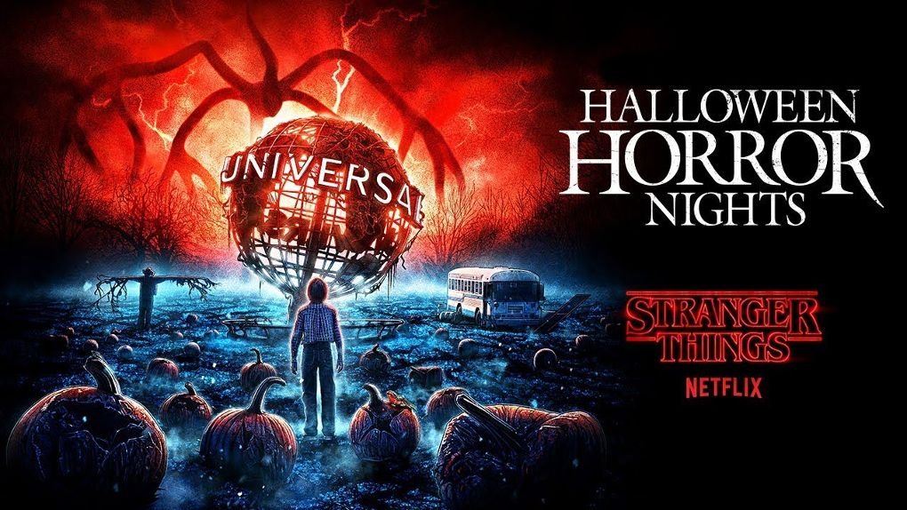 Universal Studios Halloween Horror Nights