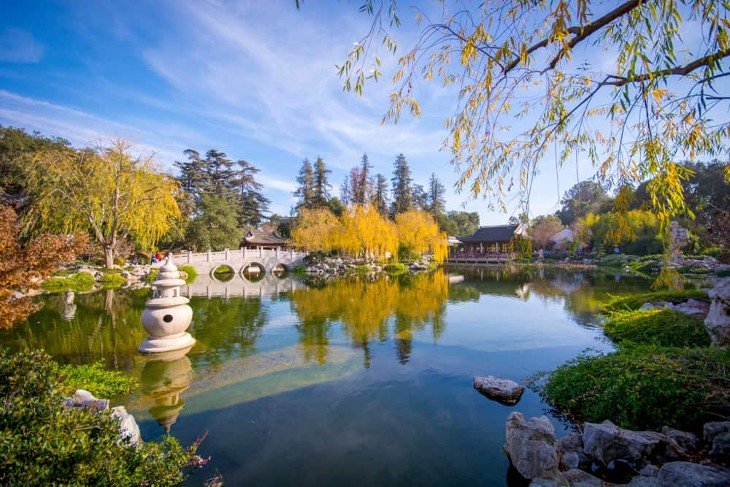 The Huntington Library, Art Museum and Botanical Gardens - LifeHacksLA