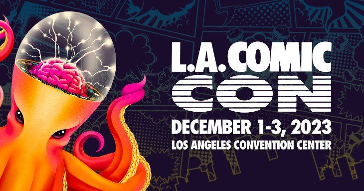 LA Comic Con