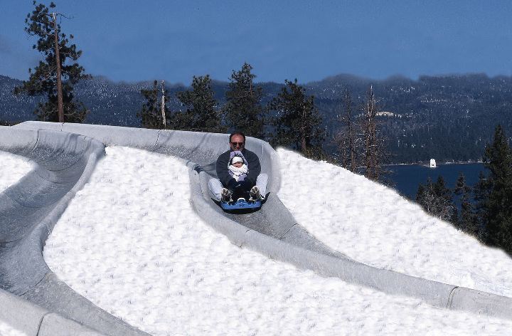 Alpine Slide