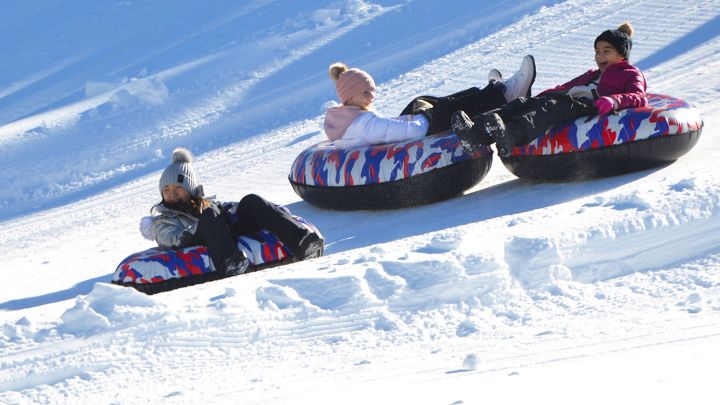 Big Bear Snow Play