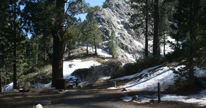 Buckhorn Los Angeles National Forest