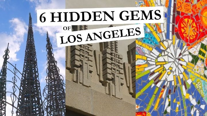 LA Hidden Gems