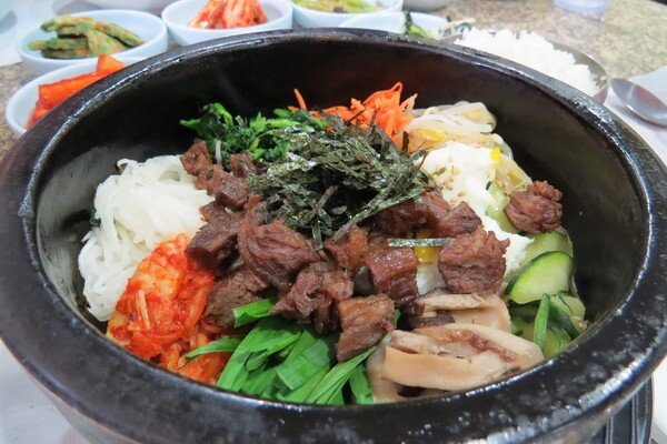 Bibimbap