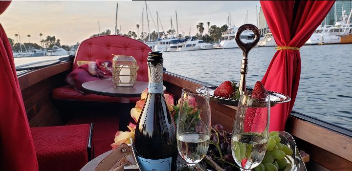 Marina del Rey Valentine's