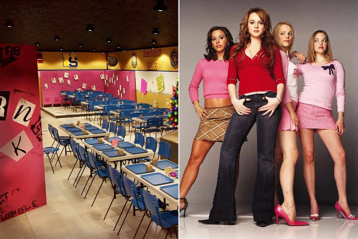 Mean Girls Experience