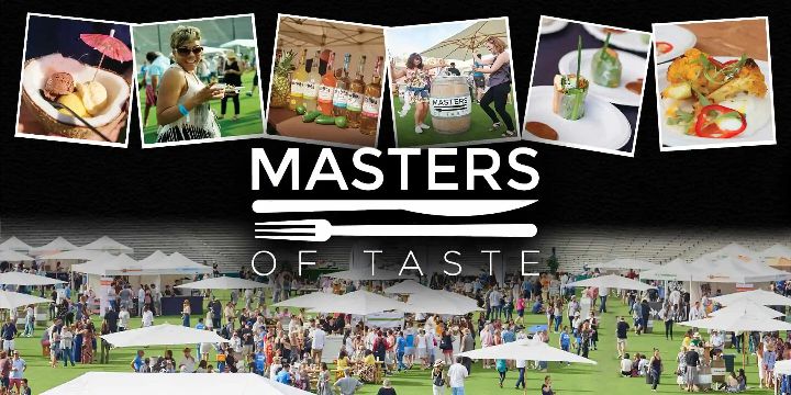 Masters of Taste LA