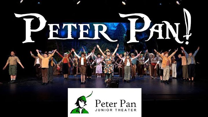 Peter Pan Hollywood 2024
