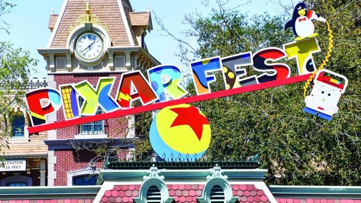 Pixarfest 2024