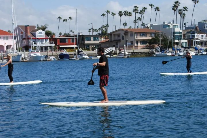 Alamitos Bay