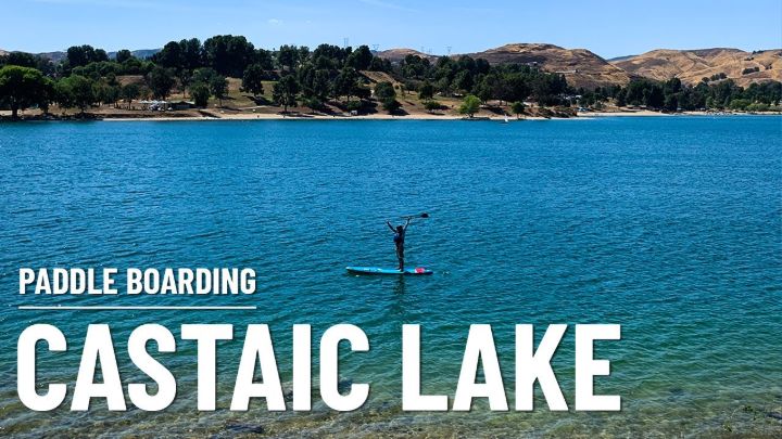 Castaic Lake