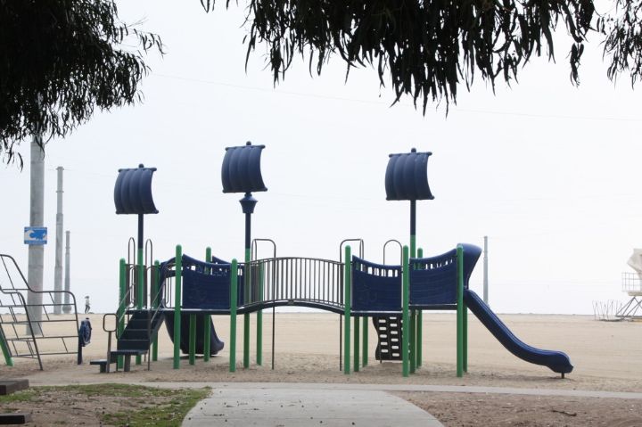 Cabrillo Beach San Pedro