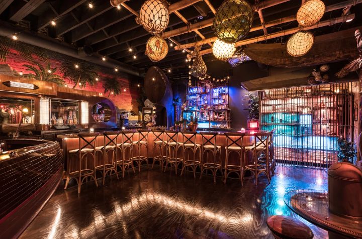 Clifton’s Republic – Broadway Historic District