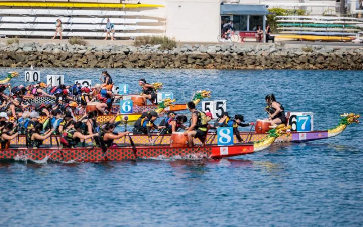 DRAGON BOAT FESTIVAL