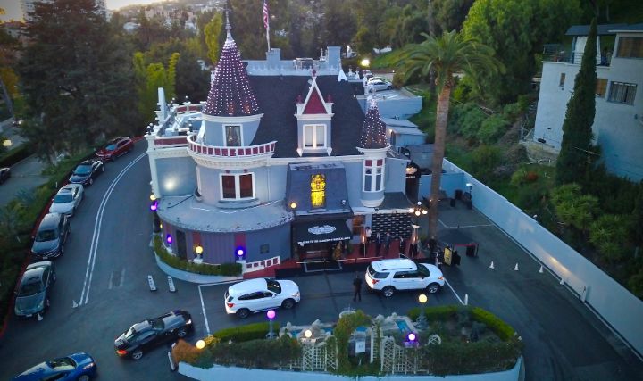 Magic Castle - Hollywood
