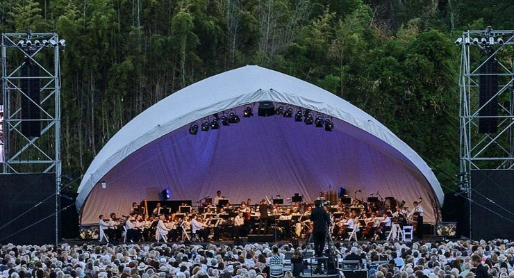 Arboretum LA Concert Series